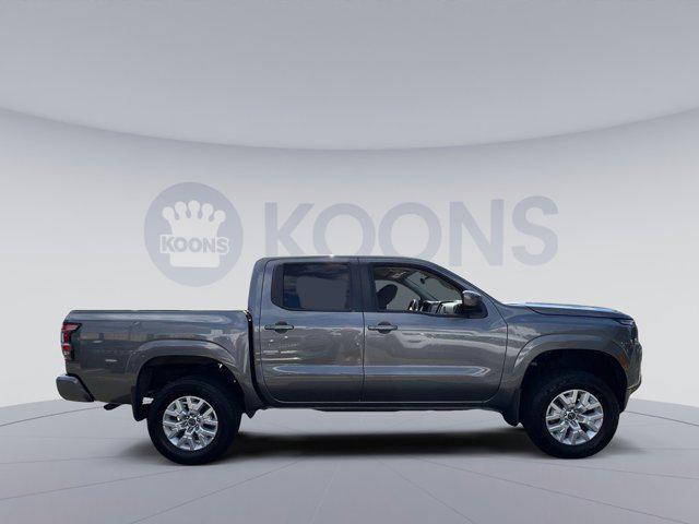 used 2022 Nissan Frontier car, priced at $28,500