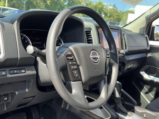 used 2022 Nissan Frontier car, priced at $28,500