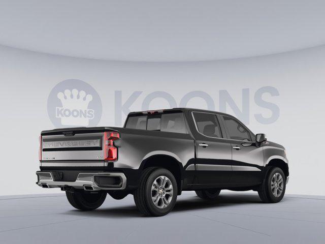 new 2025 Chevrolet Silverado 1500 car, priced at $68,470
