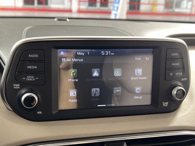 used 2019 Hyundai Santa Fe car, priced at $16,000