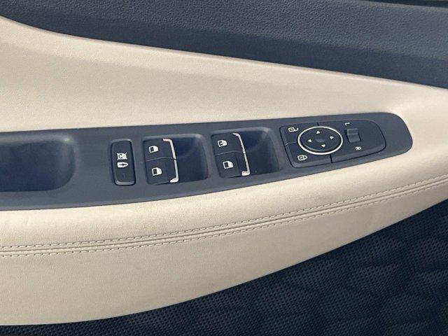 used 2019 Hyundai Santa Fe car, priced at $16,000
