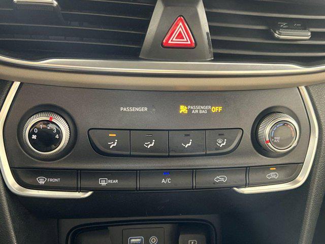 used 2019 Hyundai Santa Fe car, priced at $16,000