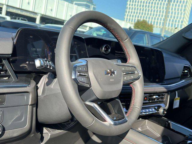 new 2025 Chevrolet Suburban car, priced at $78,625