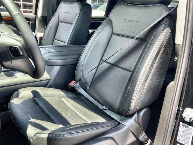 new 2025 GMC Sierra 3500 car, priced at $88,162
