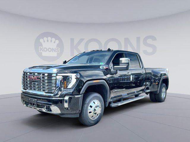new 2025 GMC Sierra 3500 car, priced at $88,162