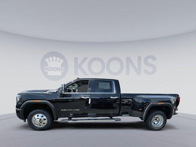 new 2025 GMC Sierra 3500 car, priced at $88,162