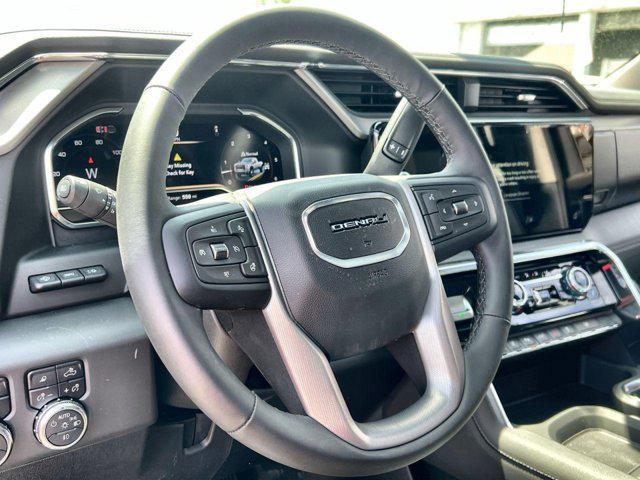 new 2025 GMC Sierra 3500 car, priced at $88,162