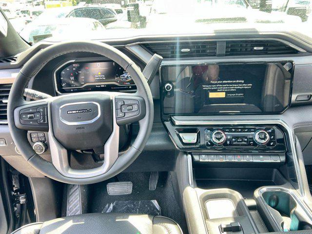 new 2025 GMC Sierra 3500 car, priced at $88,162