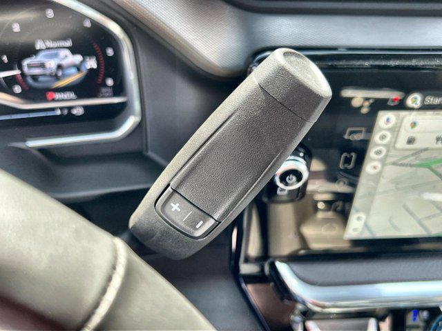 new 2025 GMC Sierra 3500 car, priced at $88,162