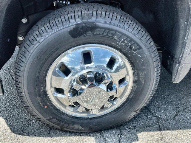 new 2025 GMC Sierra 3500 car, priced at $88,162