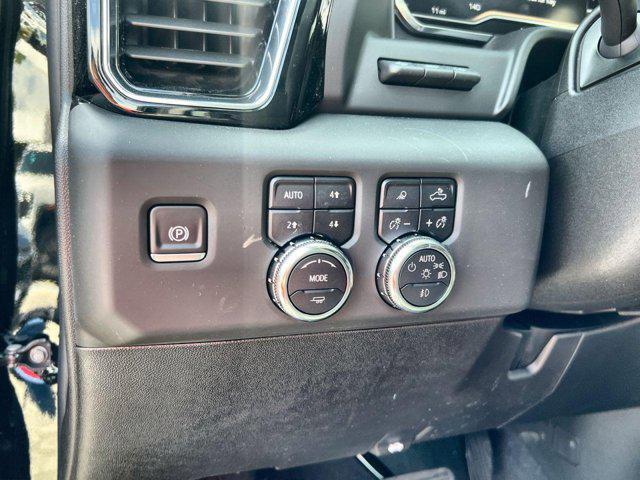 new 2025 GMC Sierra 3500 car, priced at $88,162