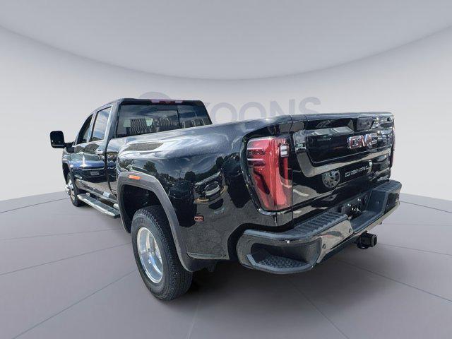 new 2025 GMC Sierra 3500 car, priced at $88,162
