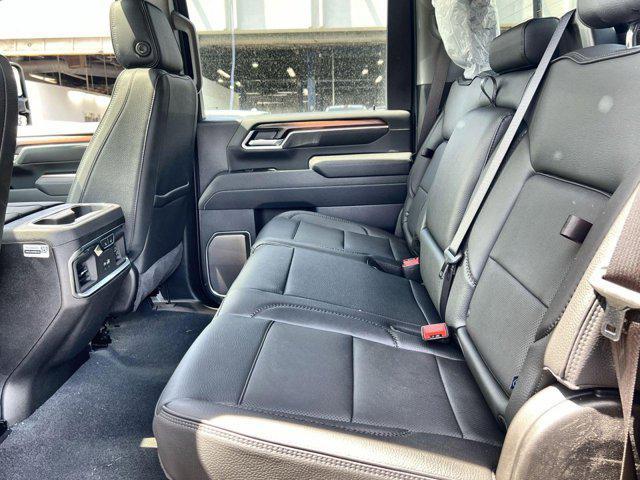 new 2025 GMC Sierra 3500 car, priced at $88,162