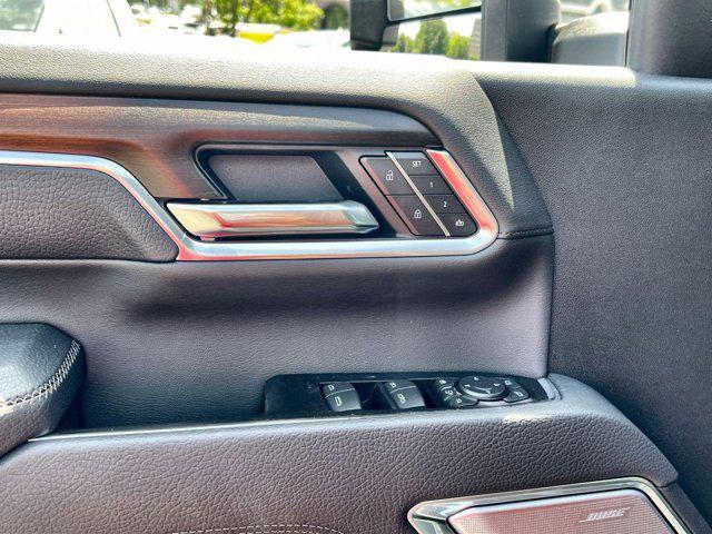 new 2025 GMC Sierra 3500 car, priced at $88,162