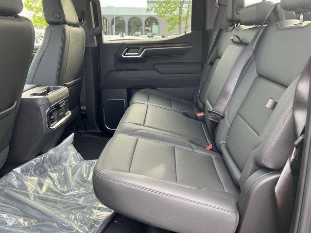 new 2025 GMC Sierra 1500 car, priced at $60,168