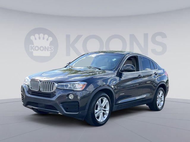 used 2015 BMW X4 car, priced at $16,000