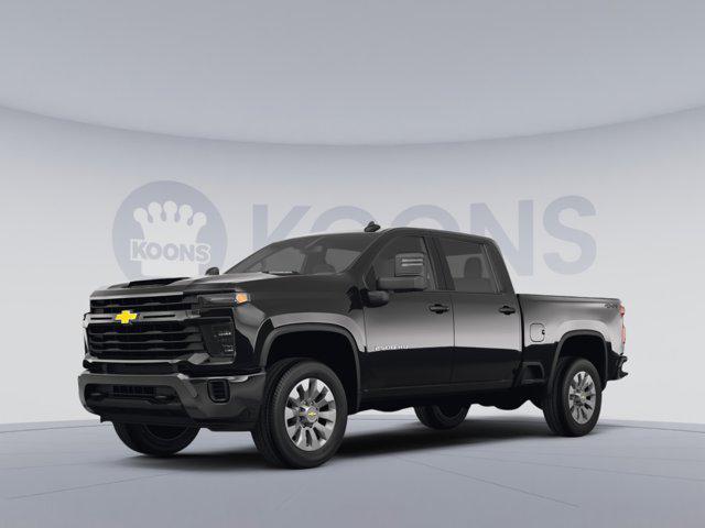 new 2025 Chevrolet Silverado 2500 car, priced at $78,286
