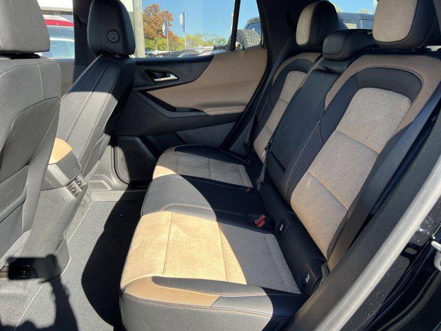 new 2025 Chevrolet Equinox car, priced at $32,830