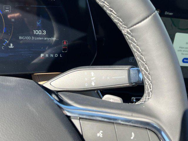 new 2025 Chevrolet Equinox car, priced at $32,830