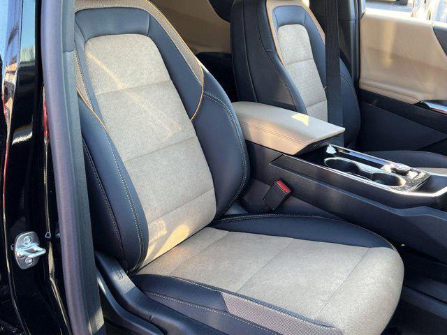 new 2025 Chevrolet Equinox car, priced at $32,830