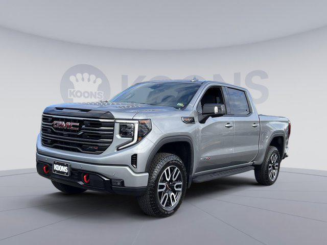 new 2025 GMC Sierra 1500 car, priced at $70,546