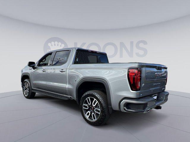 new 2025 GMC Sierra 1500 car, priced at $70,546