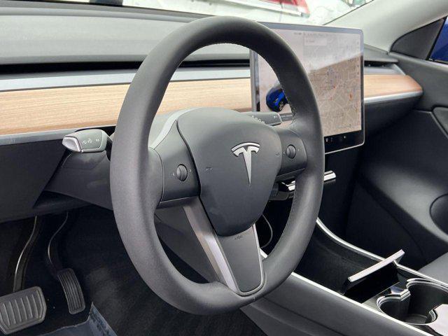 used 2020 Tesla Model Y car, priced at $32,500