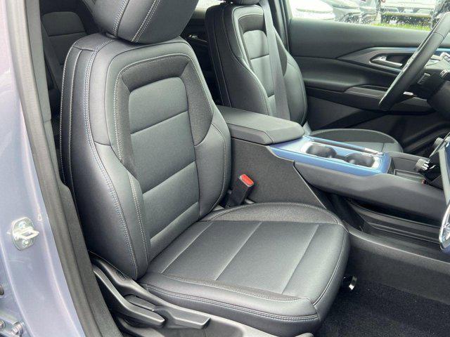 new 2025 Chevrolet Equinox EV car, priced at $46,890