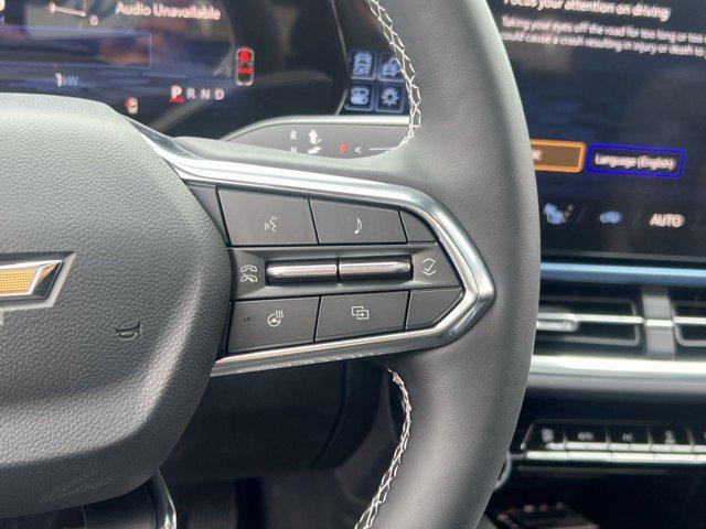 new 2025 Chevrolet Equinox EV car, priced at $46,890