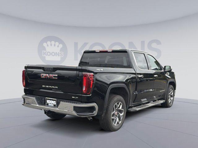 new 2026 GMC Sierra 1500 car, priced at $58,850