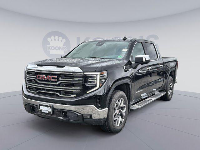 new 2026 GMC Sierra 1500 car, priced at $58,850
