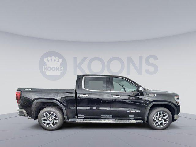 new 2026 GMC Sierra 1500 car, priced at $58,850