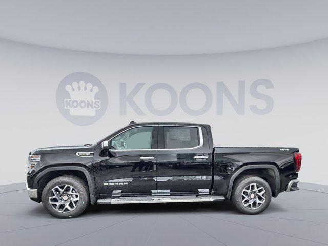 new 2026 GMC Sierra 1500 car, priced at $58,850