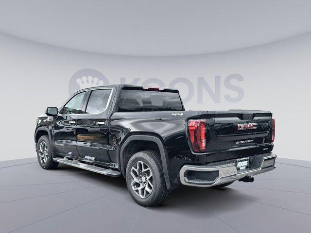 new 2026 GMC Sierra 1500 car, priced at $58,850