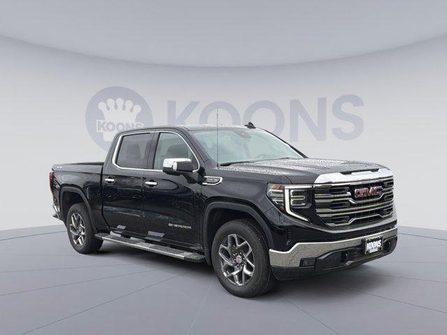 new 2026 GMC Sierra 1500 car, priced at $58,850
