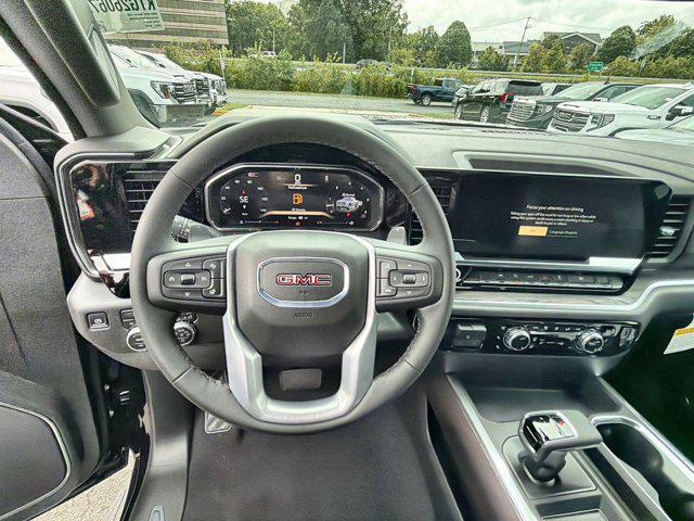 new 2026 GMC Sierra 1500 car, priced at $58,850