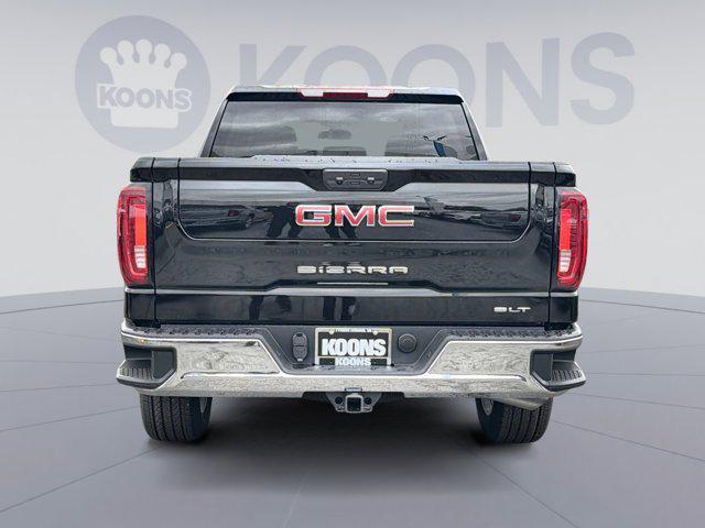 new 2026 GMC Sierra 1500 car, priced at $58,850