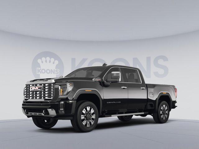 new 2026 GMC Sierra 2500 car, priced at $86,426