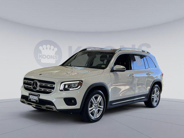 used 2021 Mercedes-Benz GLB 250 car, priced at $24,500