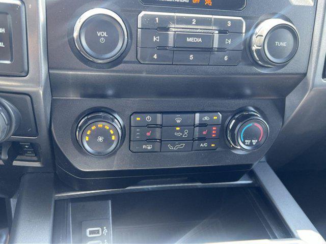 used 2020 Ford F-150 car, priced at $28,500