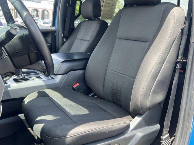 used 2020 Ford F-150 car, priced at $28,500