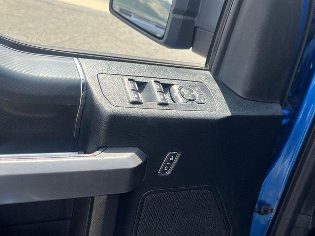 used 2020 Ford F-150 car, priced at $28,500