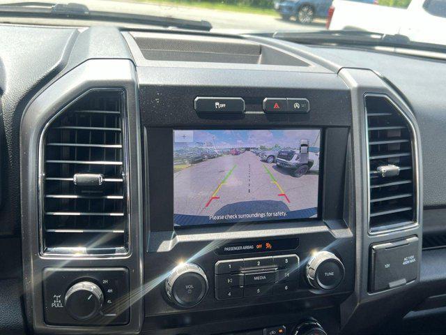used 2020 Ford F-150 car, priced at $28,500