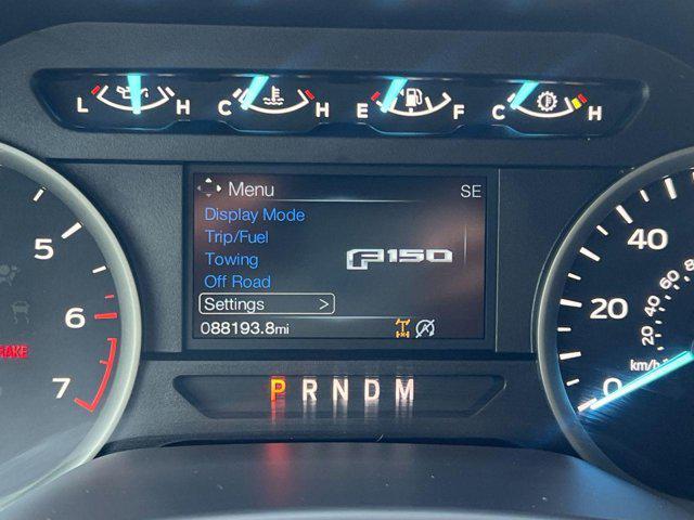 used 2020 Ford F-150 car, priced at $28,500