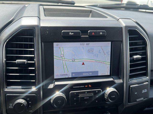 used 2020 Ford F-150 car, priced at $28,500