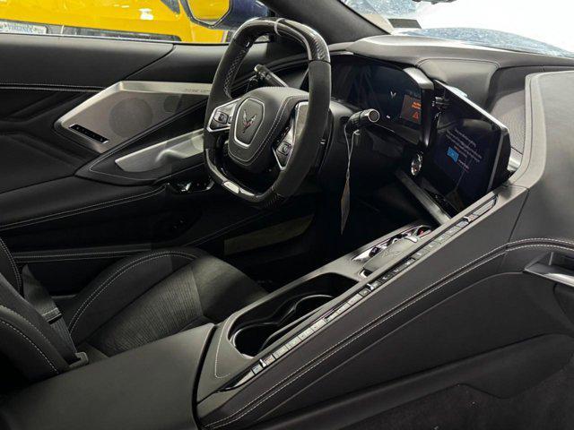 new 2025 Chevrolet Corvette car, priced at $133,000