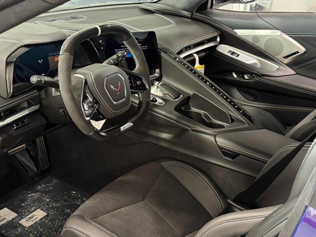 new 2025 Chevrolet Corvette car, priced at $133,000