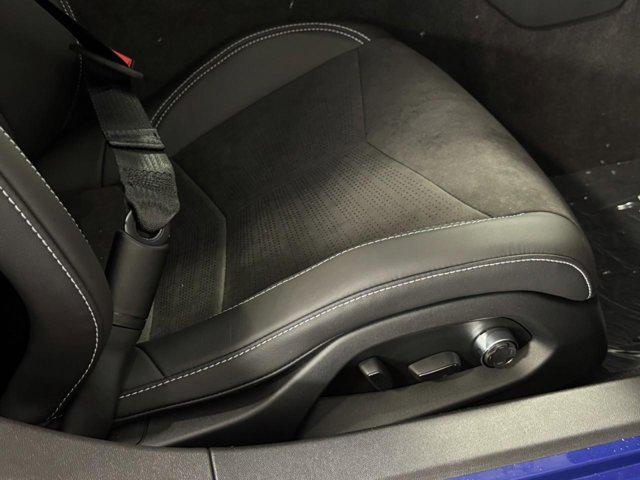new 2025 Chevrolet Corvette car, priced at $133,000