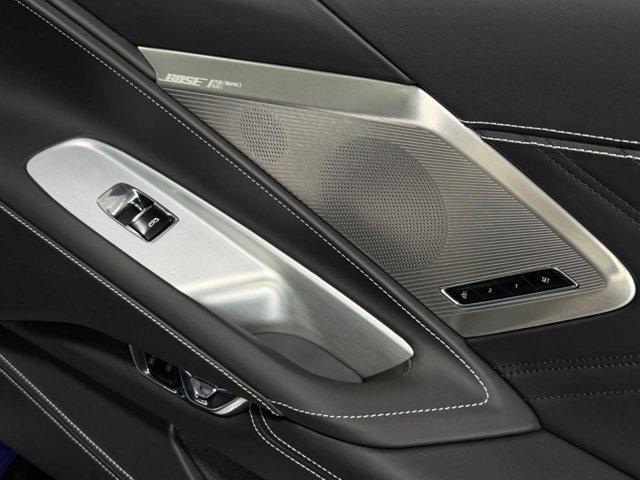 new 2025 Chevrolet Corvette car, priced at $133,000