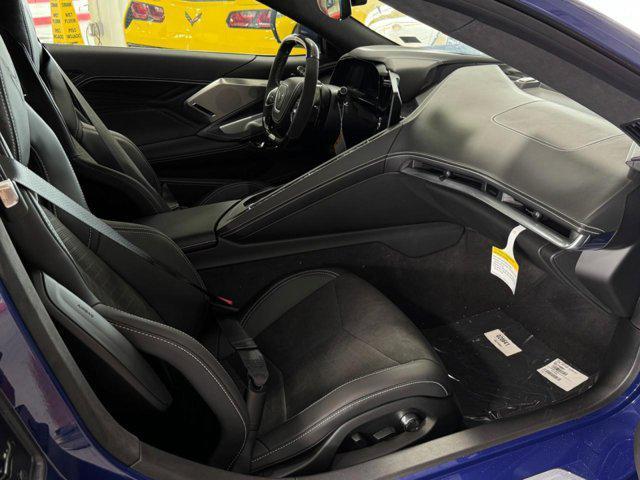new 2025 Chevrolet Corvette car, priced at $133,000